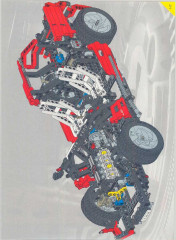 LEGO 8448 instructions page 47 – build guide