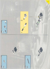 LEGO 8448 instructions page 5 – build guide