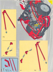 LEGO 8448 instructions page 53 – build guide