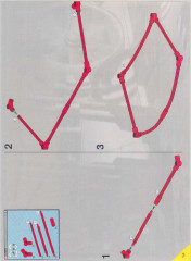 LEGO 8448 instructions page 54 – build guide