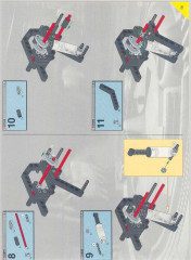 LEGO 8448 instructions page 59 – build guide