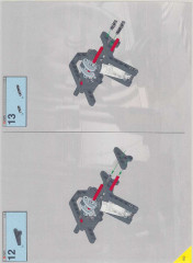 LEGO 8448 instructions page 60 – build guide