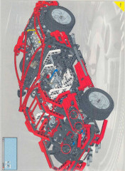 LEGO 8448 instructions page 69 – build guide