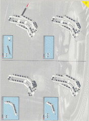 LEGO 8448 instructions page 7 – build guide