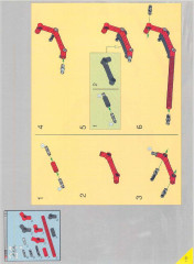 LEGO 8448 instructions page 72 – build guide