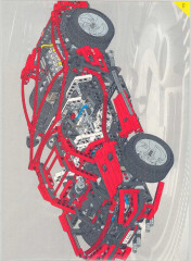 LEGO 8448 instructions page 73 – build guide