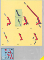 LEGO 8448 instructions page 74 – build guide