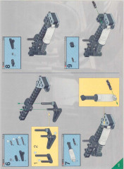 LEGO 8448 instructions page 80 – build guide
