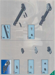 LEGO 8448 instructions page 84 – build guide