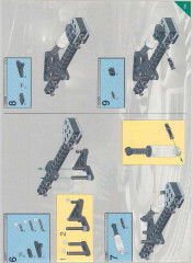 LEGO 8448 instructions page 85 – build guide