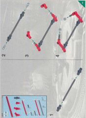 LEGO 8448 instructions page 95 – build guide