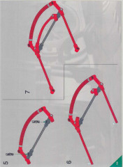 LEGO 8448 instructions page 96 – build guide