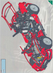 LEGO 8448 instructions page 97 – build guide