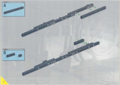 LEGO 8448 instructions page 10 – build guide