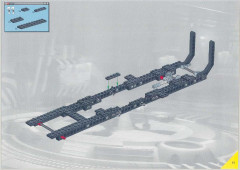 LEGO 8448 instructions page 13 – build guide