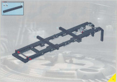 LEGO 8448 instructions page 15 – build guide