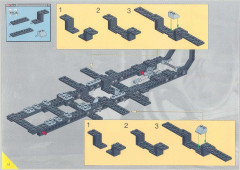 LEGO 8448 instructions page 16 – build guide