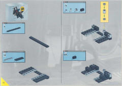 LEGO 8448 instructions page 28 – build guide