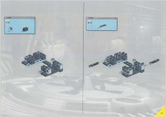 LEGO 8448 instructions page 29 – build guide