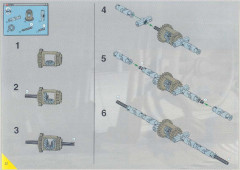 LEGO 8448 instructions page 32 – build guide