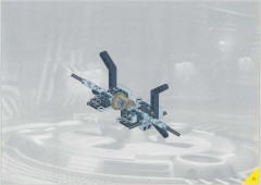 LEGO 8448 instructions page 33 – build guide