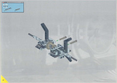 LEGO 8448 instructions page 34 – build guide