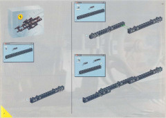 LEGO 8448 instructions page 4 – build guide