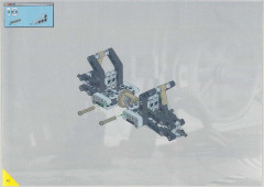 LEGO 8448 instructions page 40 – build guide