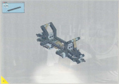 LEGO 8448 instructions page 42 – build guide