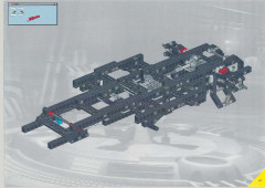 LEGO 8448 instructions page 47 – build guide