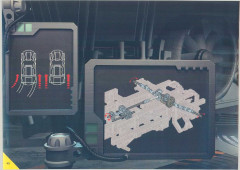 LEGO 8448 instructions page 48 – build guide