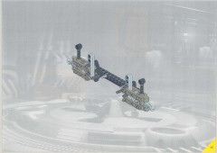 LEGO 8448 instructions page 55 – build guide