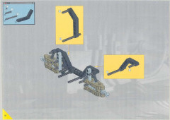 LEGO 8448 instructions page 56 – build guide