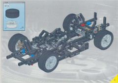 LEGO 8448 instructions page 69 – build guide