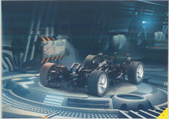 LEGO 8448 instructions page 71 – build guide