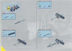 LEGO 8448 instructions page 72 – build guide