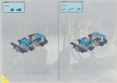 LEGO 8448 instructions page 78 – build guide