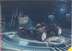 LEGO 8448 instructions page 85 – build guide