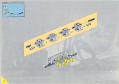 LEGO 8448 instructions page 88 – build guide