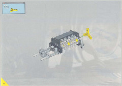 LEGO 8448 instructions page 94 – build guide