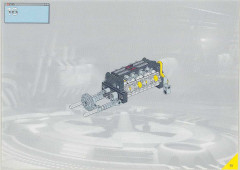 LEGO 8448 instructions page 95 – build guide