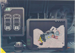 LEGO 8448 instructions page 98 – build guide