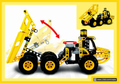 LEGO 8451 instructions page 46 – build guide