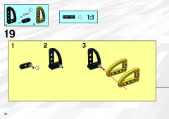 LEGO 8451 instructions page 12 – build guide