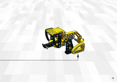 LEGO 8451 instructions page 13 – build guide