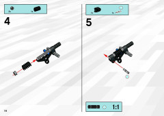 LEGO 8453 instructions page 14 – build guide