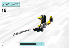 LEGO 8453 instructions page 10 – build guide