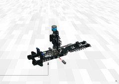 LEGO 8454 instructions page 15 – build guide