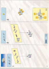 LEGO 8454 instructions page 14 – build guide