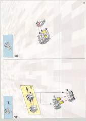 LEGO 8454 instructions page 15 – build guide
